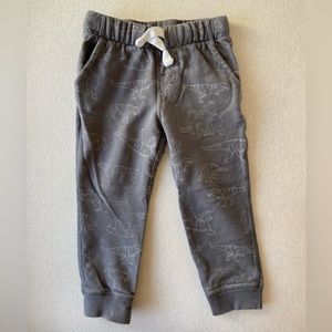 Carter’s Toddler Boy’s Jogger Pants 3T
